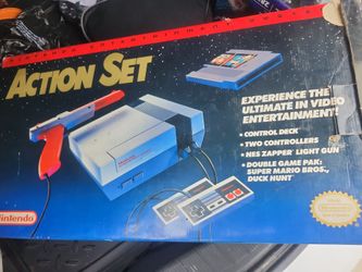 Nintendo entertainment system
