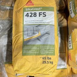 Sika 428 FS Grout