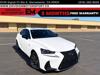 2020 Lexus IS 300