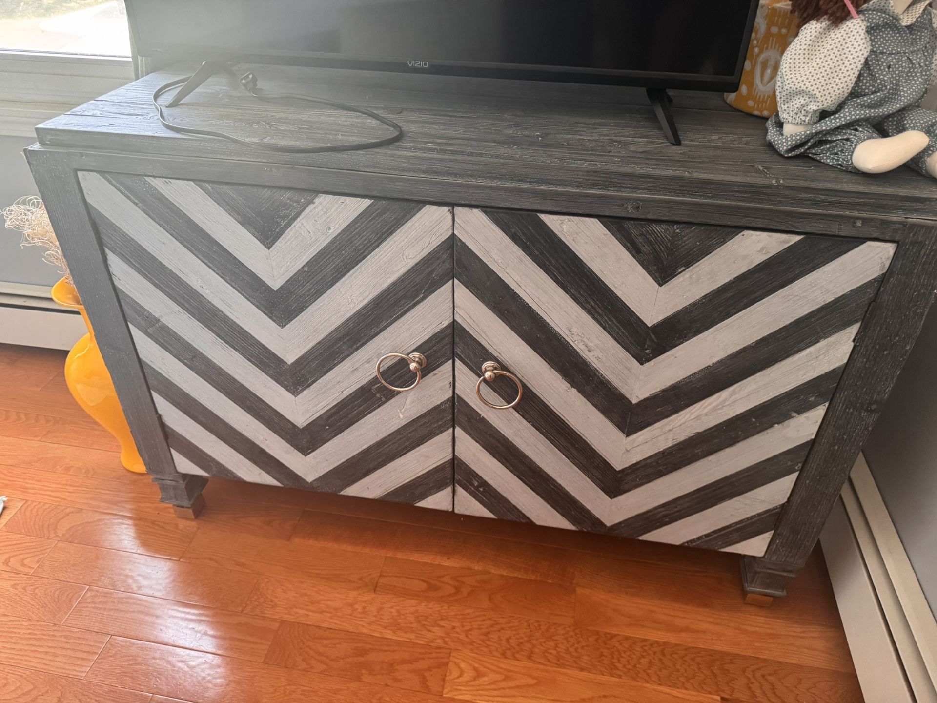 Brand New Wood Cabinet / Tv Stand