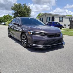 2022 Honda Civic