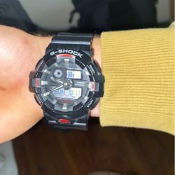 G-SHOCK CASIO Super Illumintaor Watch
