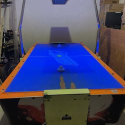 Coin Operación Dynamo Air Hockey Table 