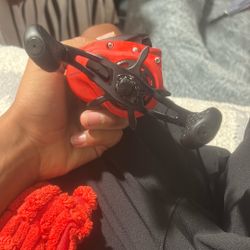 Bait caster