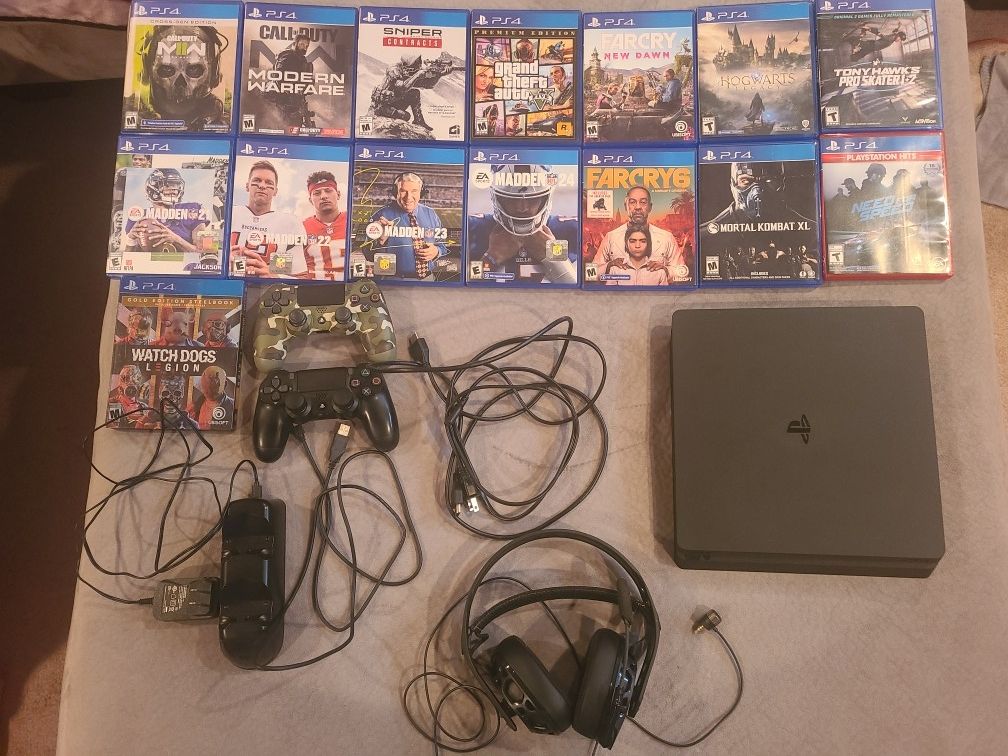PS4 bundle Deal