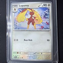 Lopunny