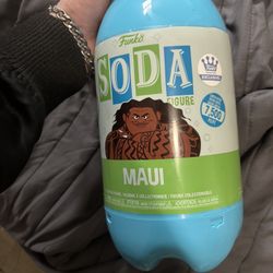 Funko Pop 3 Liter Soda