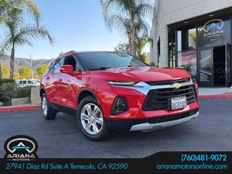 2020 Chevrolet Blazer