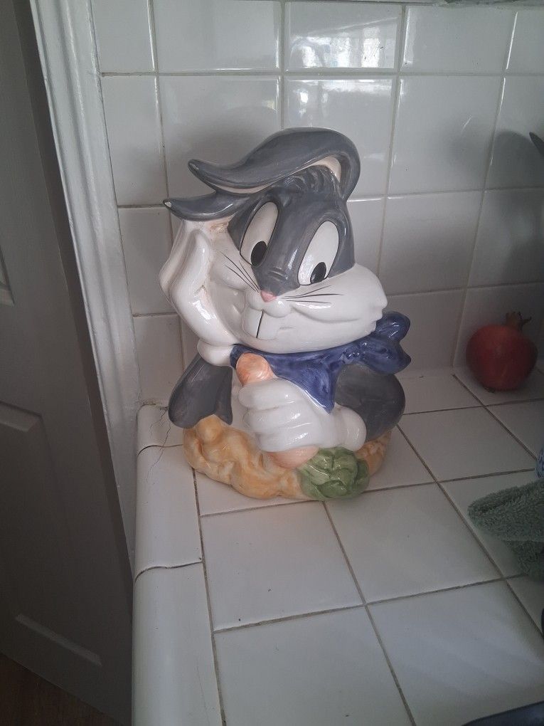 Bugs Bunny