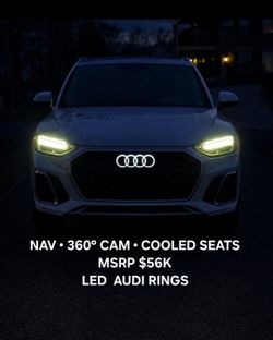 2022 Audi Q5