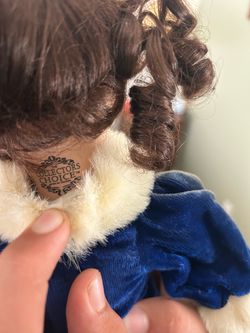 Victoria porcelain dolls