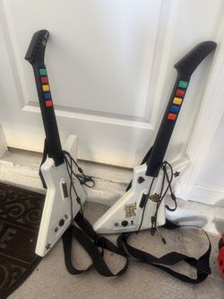 Video Game Guitar