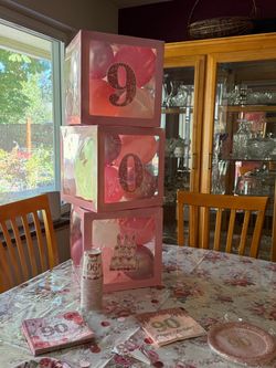90th Birthday Party Supplies