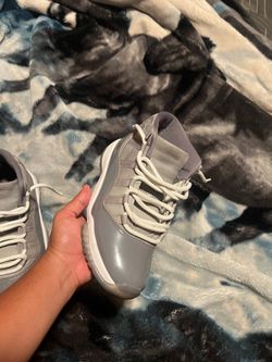 Jordan 11 cool grey
