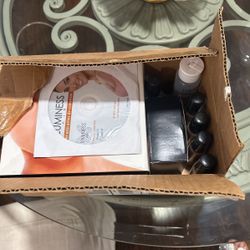 Airbrush Cosmetic Machine