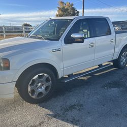Ford F150 Super Crew Cab Limited ‘08