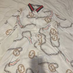 Gucci Dress Skirt shirt 