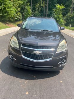2013 CHEVROLET EQUINOX LT