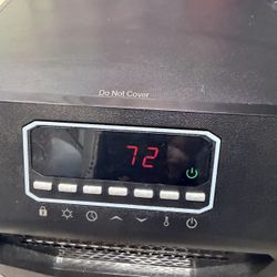 WeWarm Infrared Space Heater