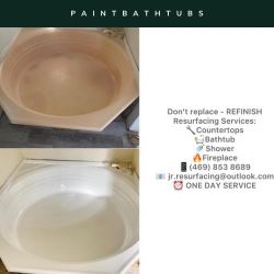 Refinish Bathtubs Paint Usa
