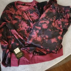 Art Class Velour Set
