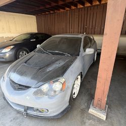 2003 Acura RSX