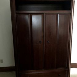 Thomasville Entertainment Armoire -  $100