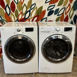 Kenmore Washer And Dryer Gas Or Electric 