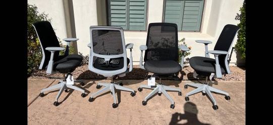 Haworth Soji High End Office Chair - New With tags
