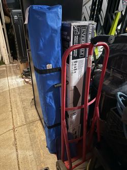 8x8 and 10x10 canopy