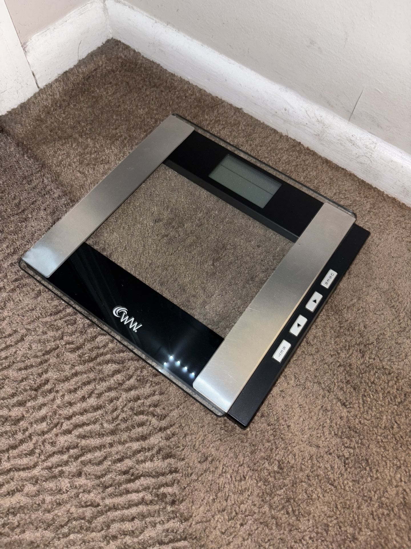 Bathroom Scale