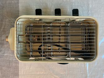 Smokeless Electric Indoor Grill 1500W
