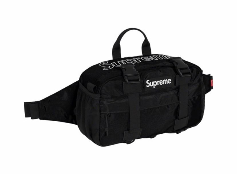 Supreme waist bag