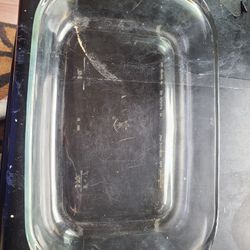 Ancher Glass Pan