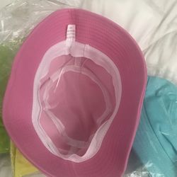 Bucket Hats  Brand New    (5 of them)