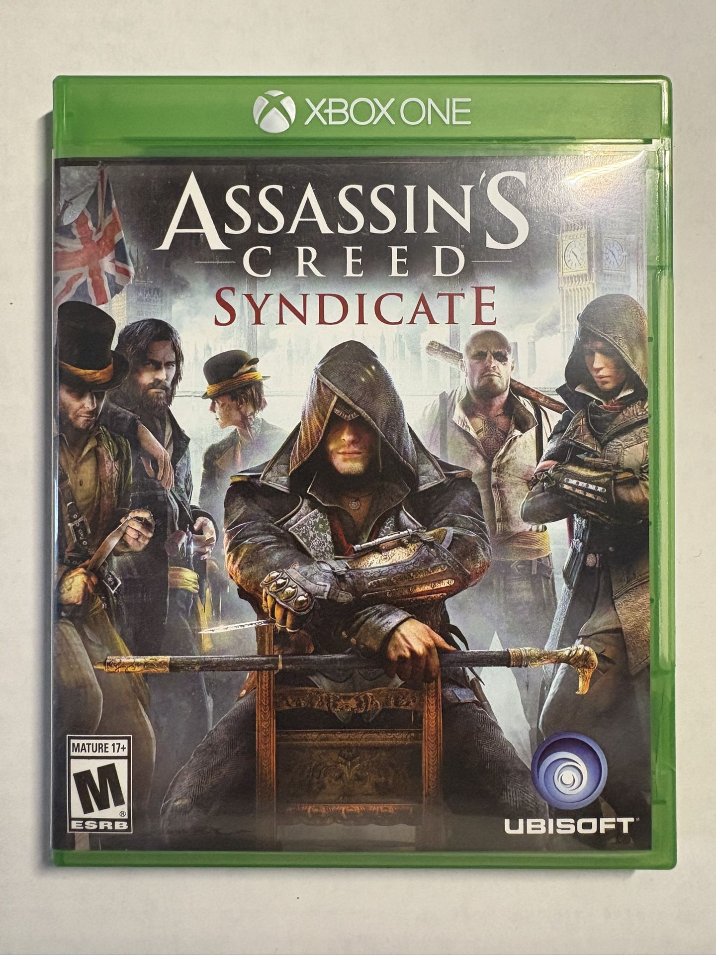 Assassin Creed Syndicate For Xbox One