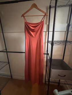 Birdy grey terracotta dress size Small