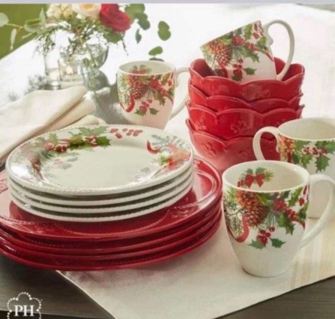 Vajilla Hermosa  Princesa House 