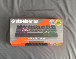 Steelseries Apex Pro Mini