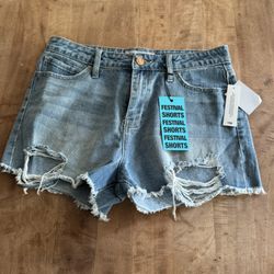 Women Jean Shorts 