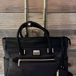 Wheeled Kenneth Cole Computer Bag