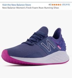 Ew balance running  shoes