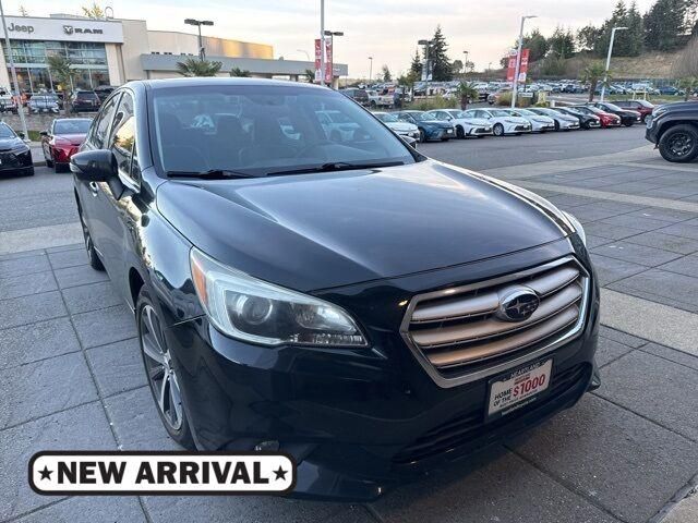 2016 Subaru Legacy