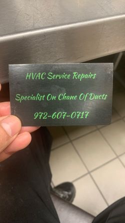 Cambiamos Ductos De Aire And Hvac Service