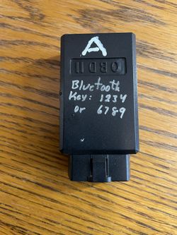 Car Computer Tester