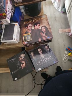 Twilight Board Games