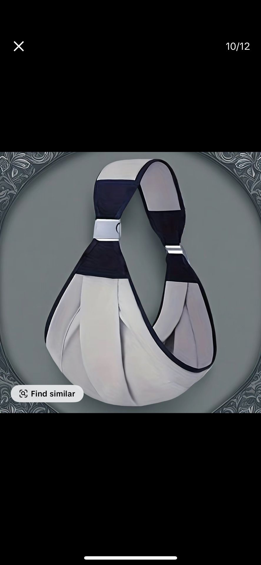 Baby Sling Carrier