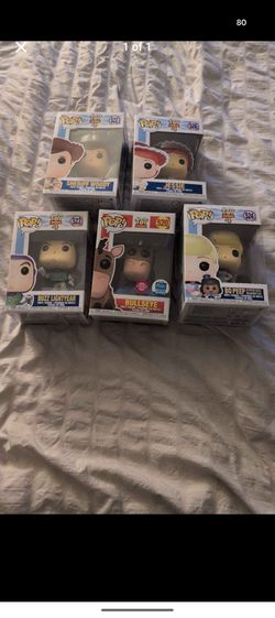 Toy Story Pop Figures set of 5