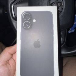 iPhone 16 128GB SEALED