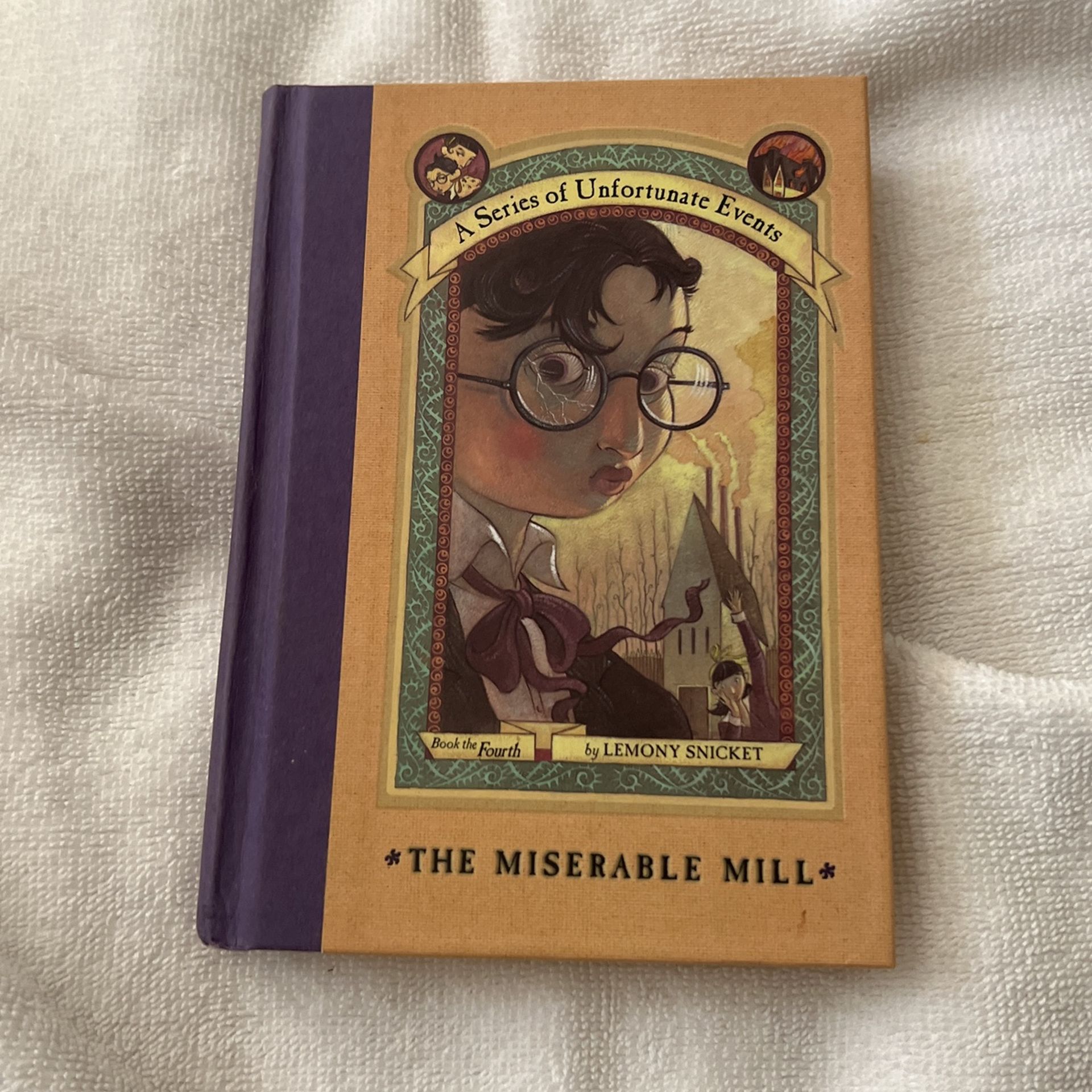 The Miserable Mill